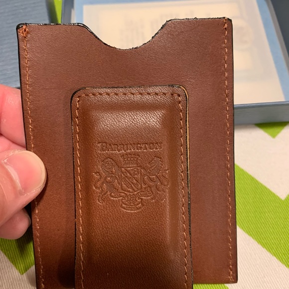 NWT Mens Barrington money clip - Picture 2 of 4